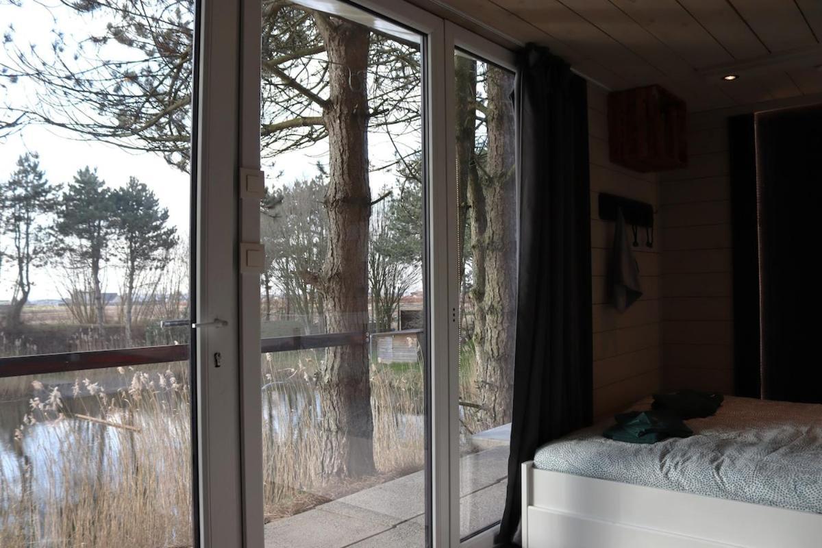 Villa The Waterfront & Birds Nest Evergem Exterior foto